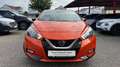 Nissan Micra 1.0 DIG-T 5MT N-DESIGN Navi LED 17"-LMF Orange - thumbnail 2
