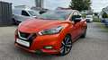 Nissan Micra 1.0 DIG-T 5MT N-DESIGN Navi LED 17"-LMF Orange - thumbnail 1