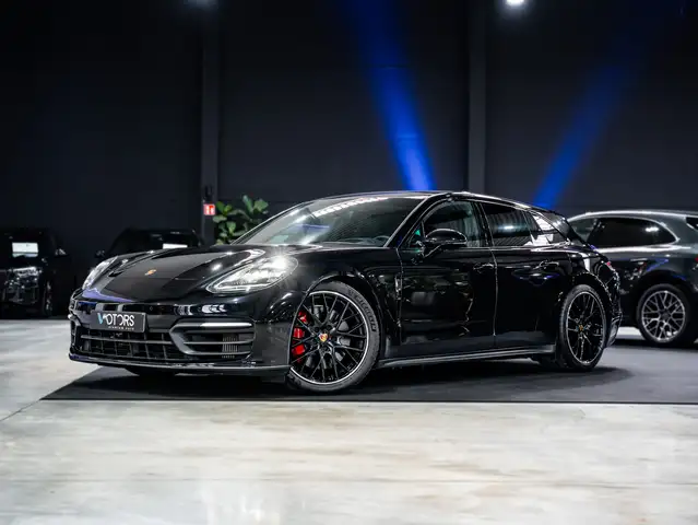 Porsche Panamera 4S Sport Turismo - VAT - HUD - Bose - 360°