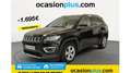 Jeep Compass 1.6 Mjt Longitude 4x2 Noir - thumbnail 1