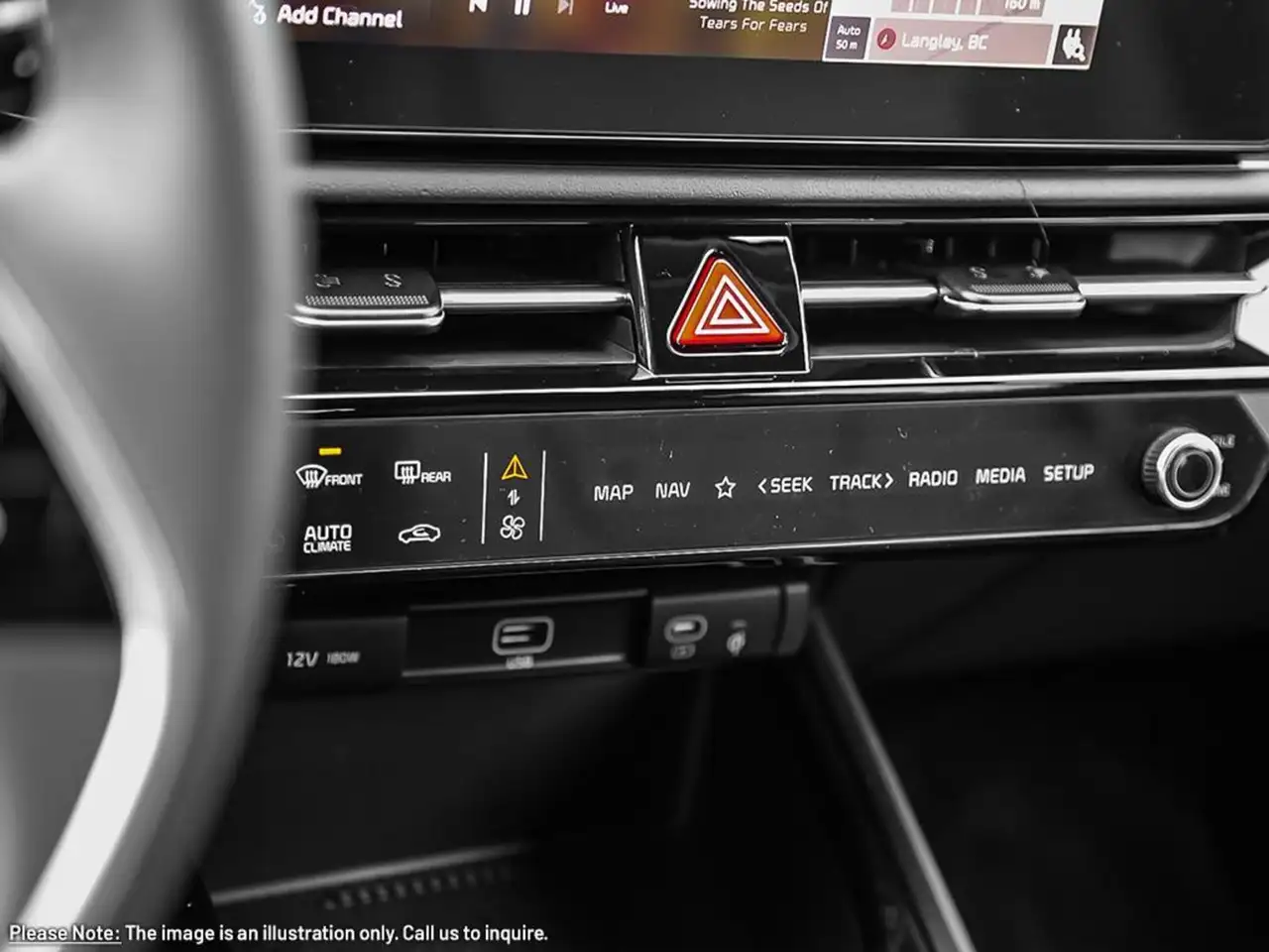 Kia Niro снимка Kia Niro