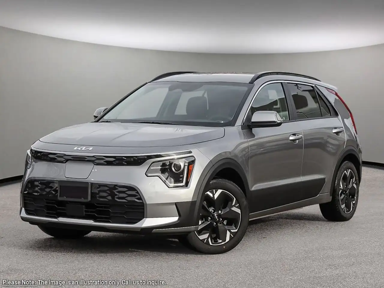 Kia Niro снимка Kia Niro