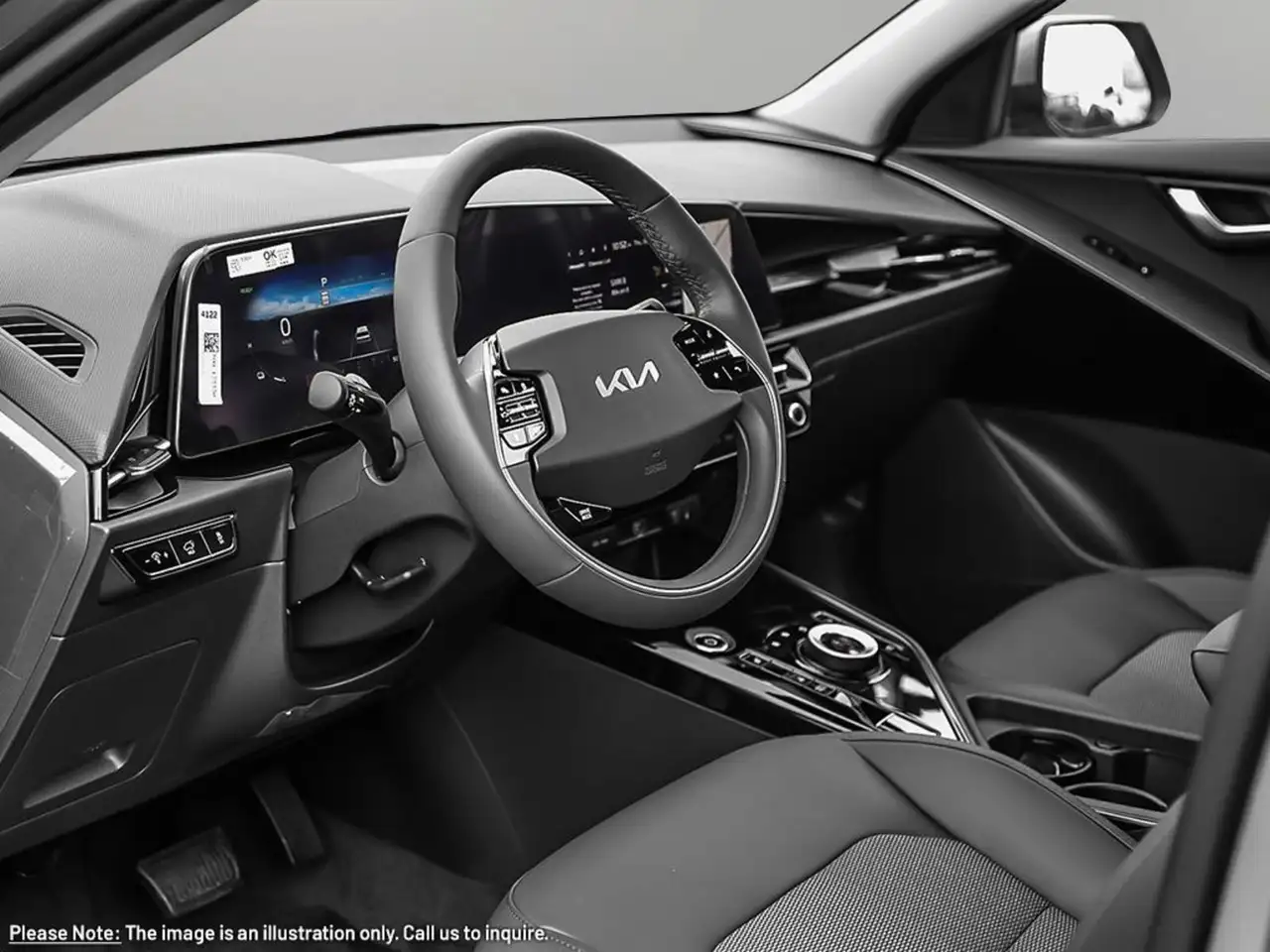 Kia Niro снимка Kia Niro
