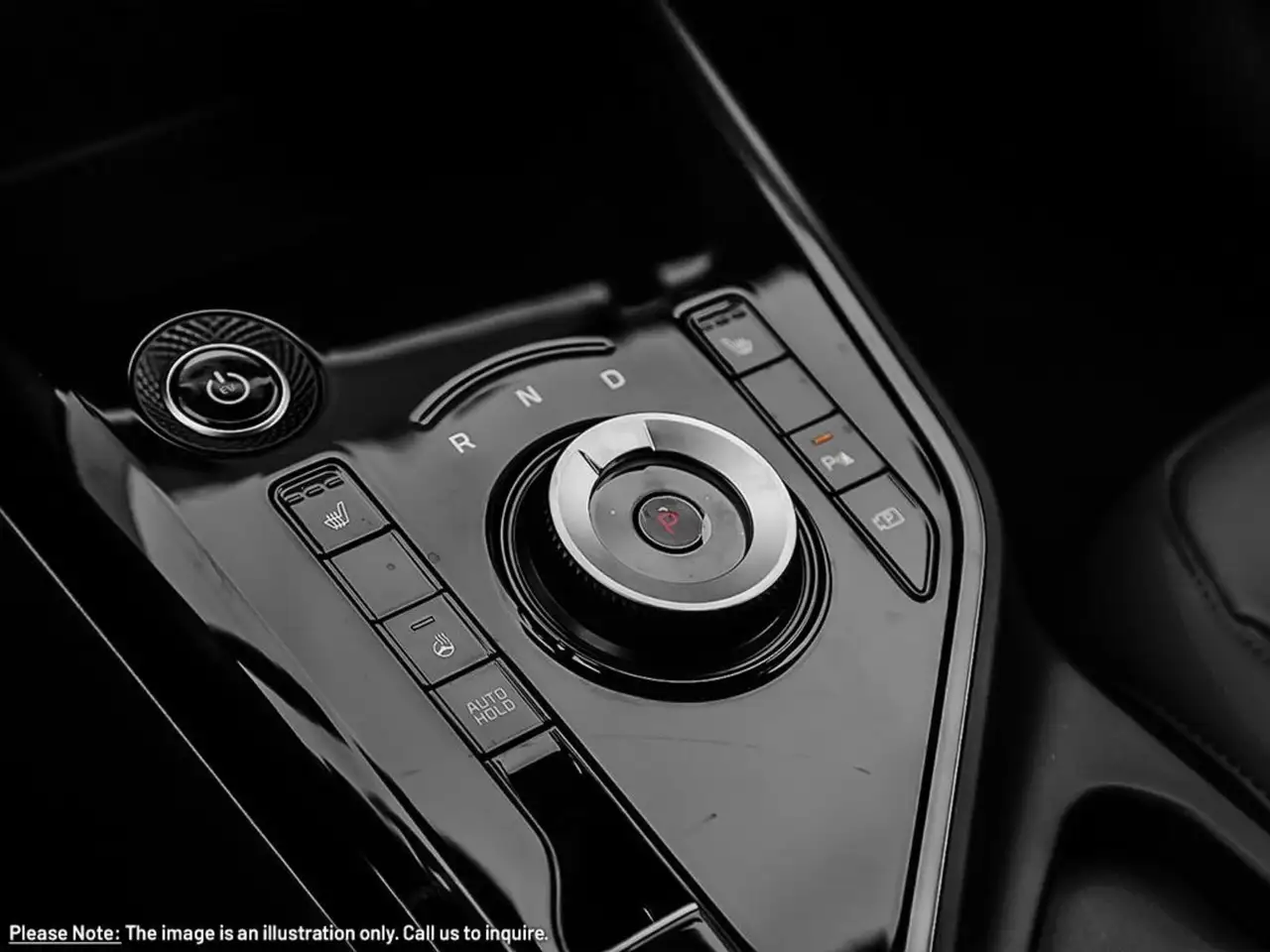Kia Niro снимка Kia Niro