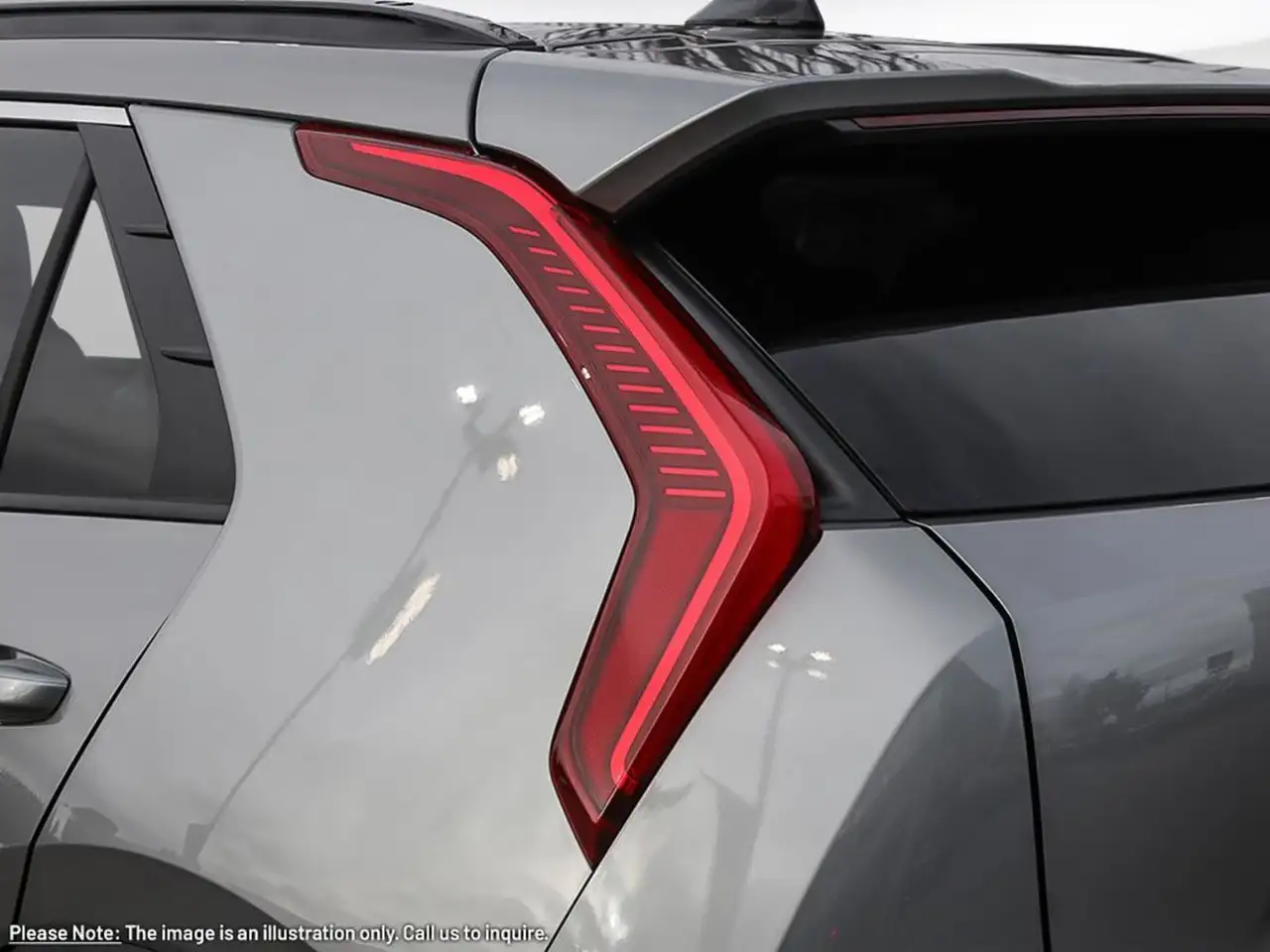 Kia Niro снимка Kia Niro