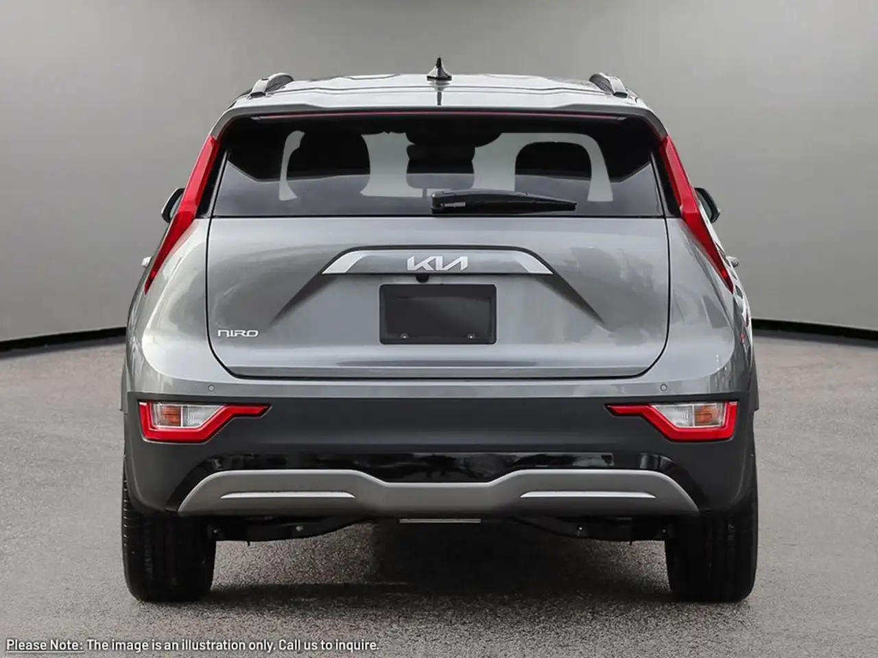 Kia Niro снимка Kia Niro