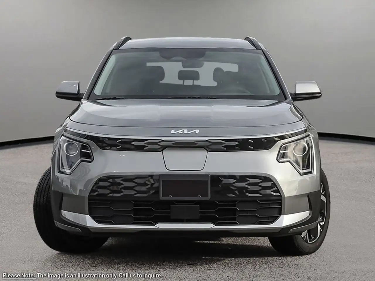 Kia Niro снимка Kia Niro