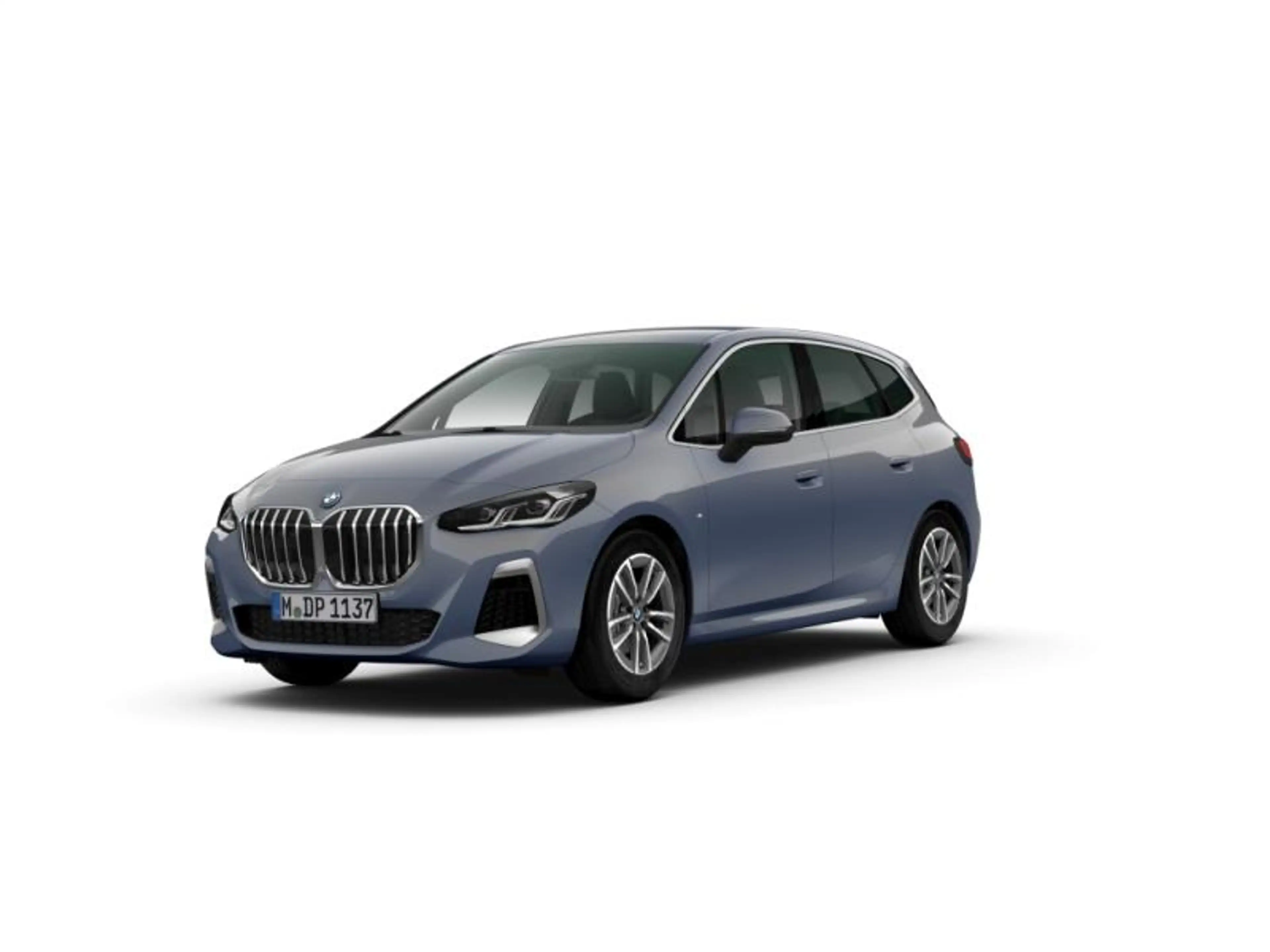 BMW 218 M SPORT - AUTOMAAT - NAVI - LED