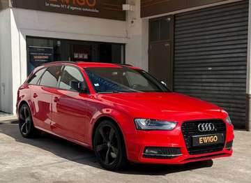 iv avant 3.0 v6 fsi 330 quattro s tronic %2B attelage b&o radars sieges elec. Chauffants