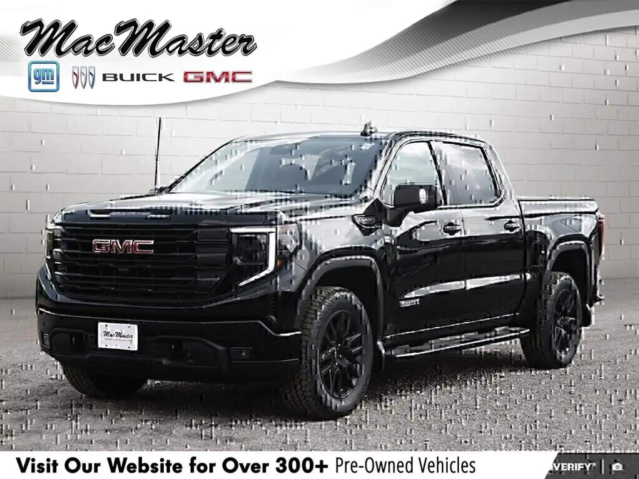 2026 GMC Sierra 1500
