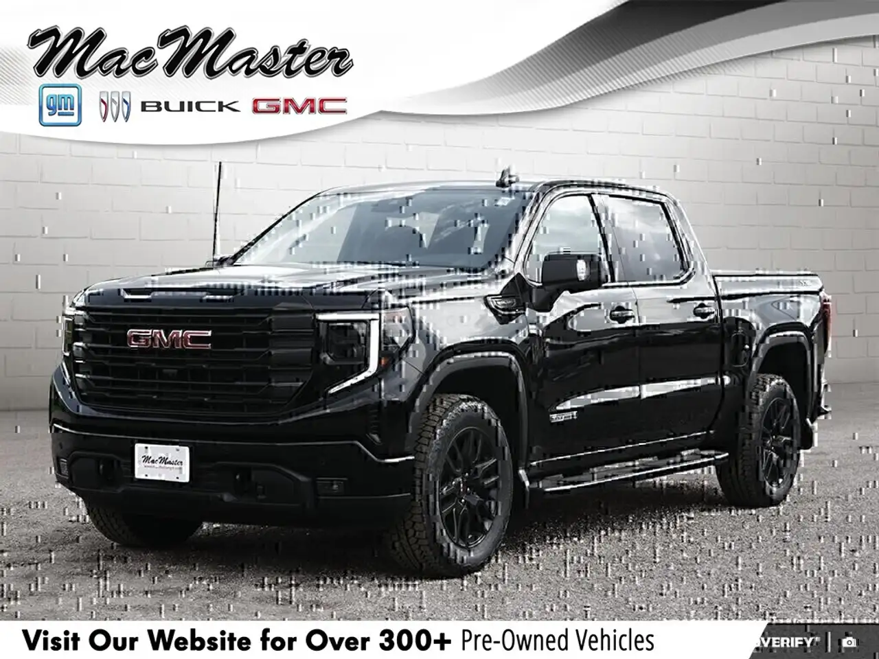 2026 GMC Sierra 1500