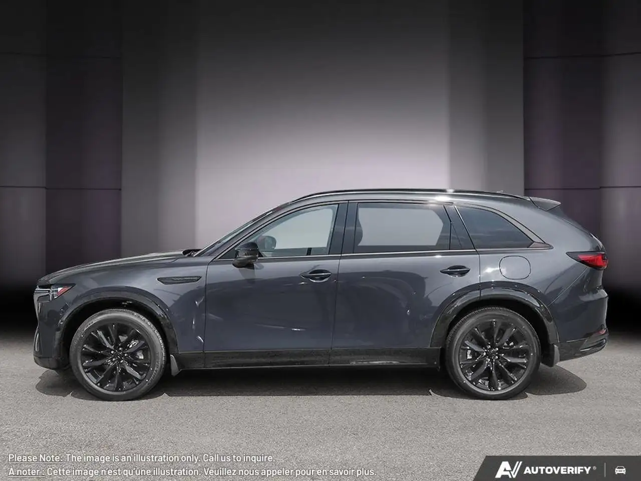 Mazda CX-90 MHEV снимка Mazda CX-90 MHEV