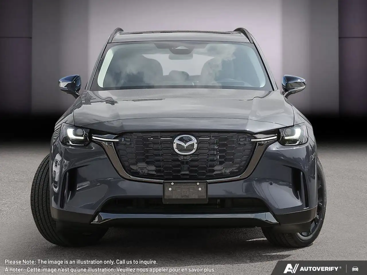 Mazda CX-90 MHEV снимка Mazda CX-90 MHEV