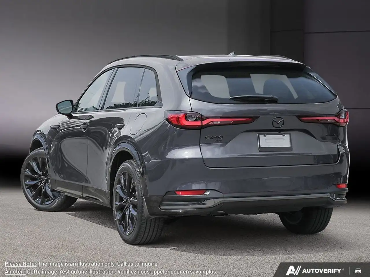 Mazda CX-90 MHEV снимка Mazda CX-90 MHEV