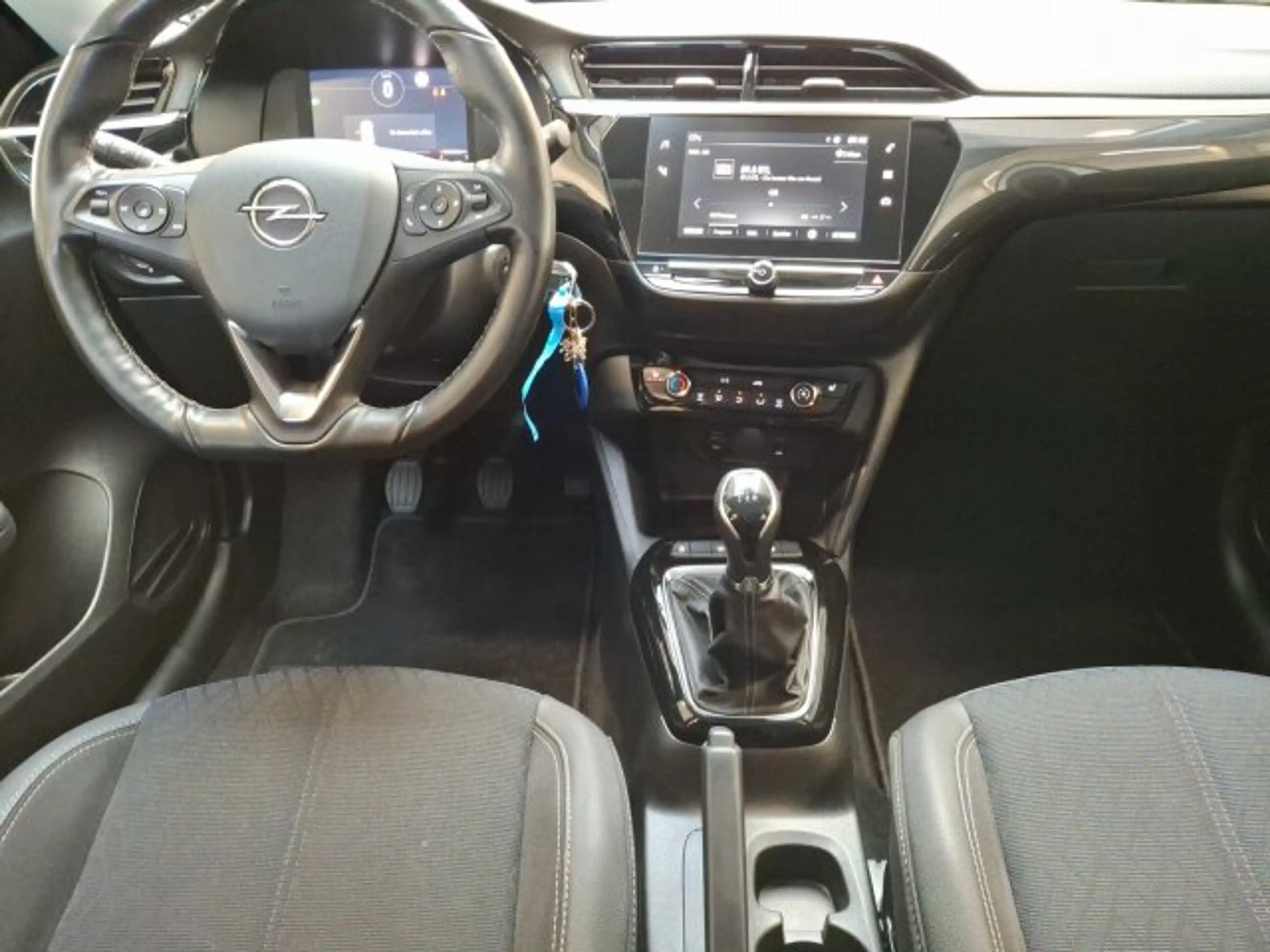 Opel Corsa F 1.2 Elegance Klima Sitzheizung — photo 12