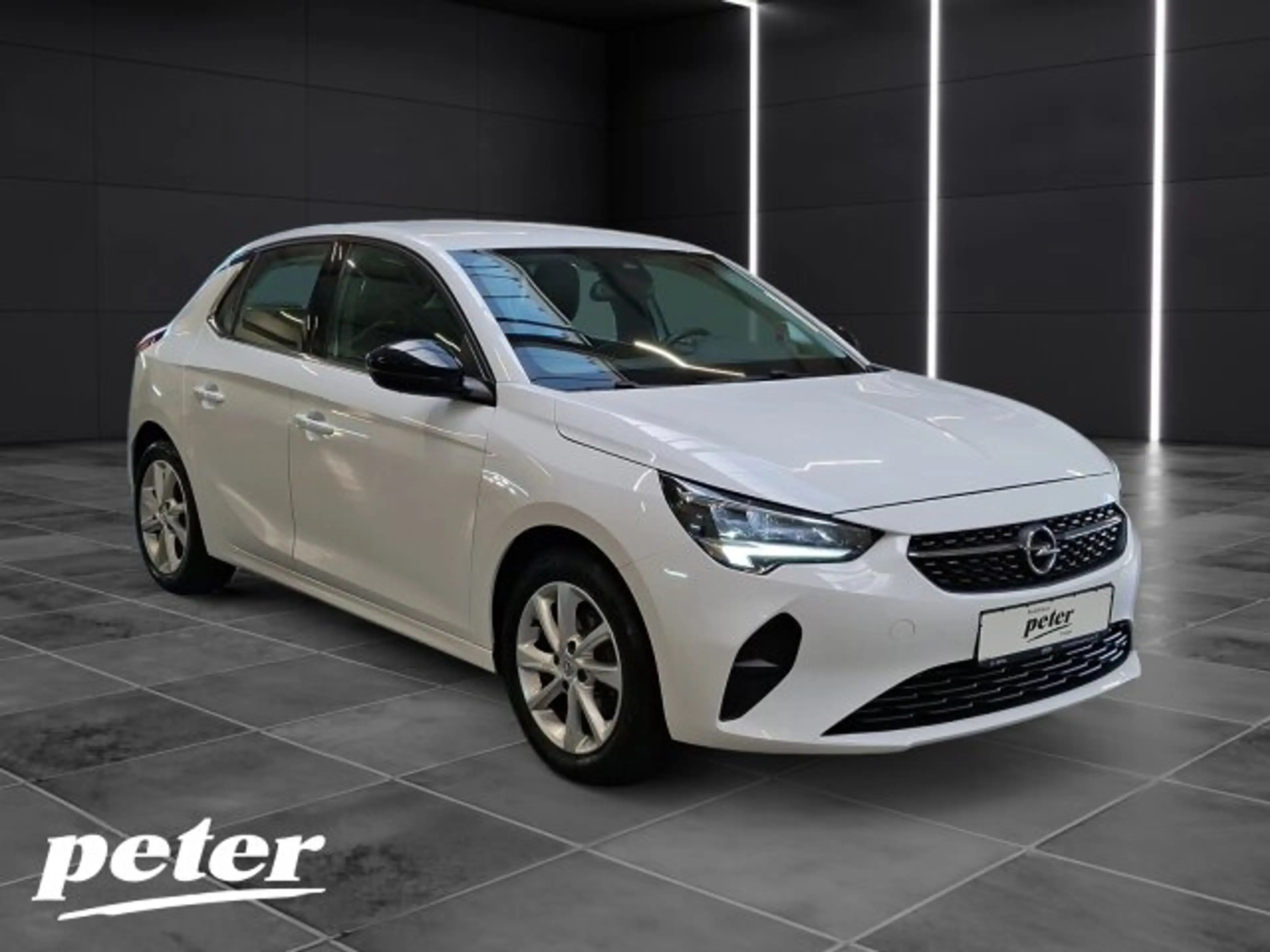 Opel Corsa F 1.2 Elegance Klima Sitzheizung — photo 5