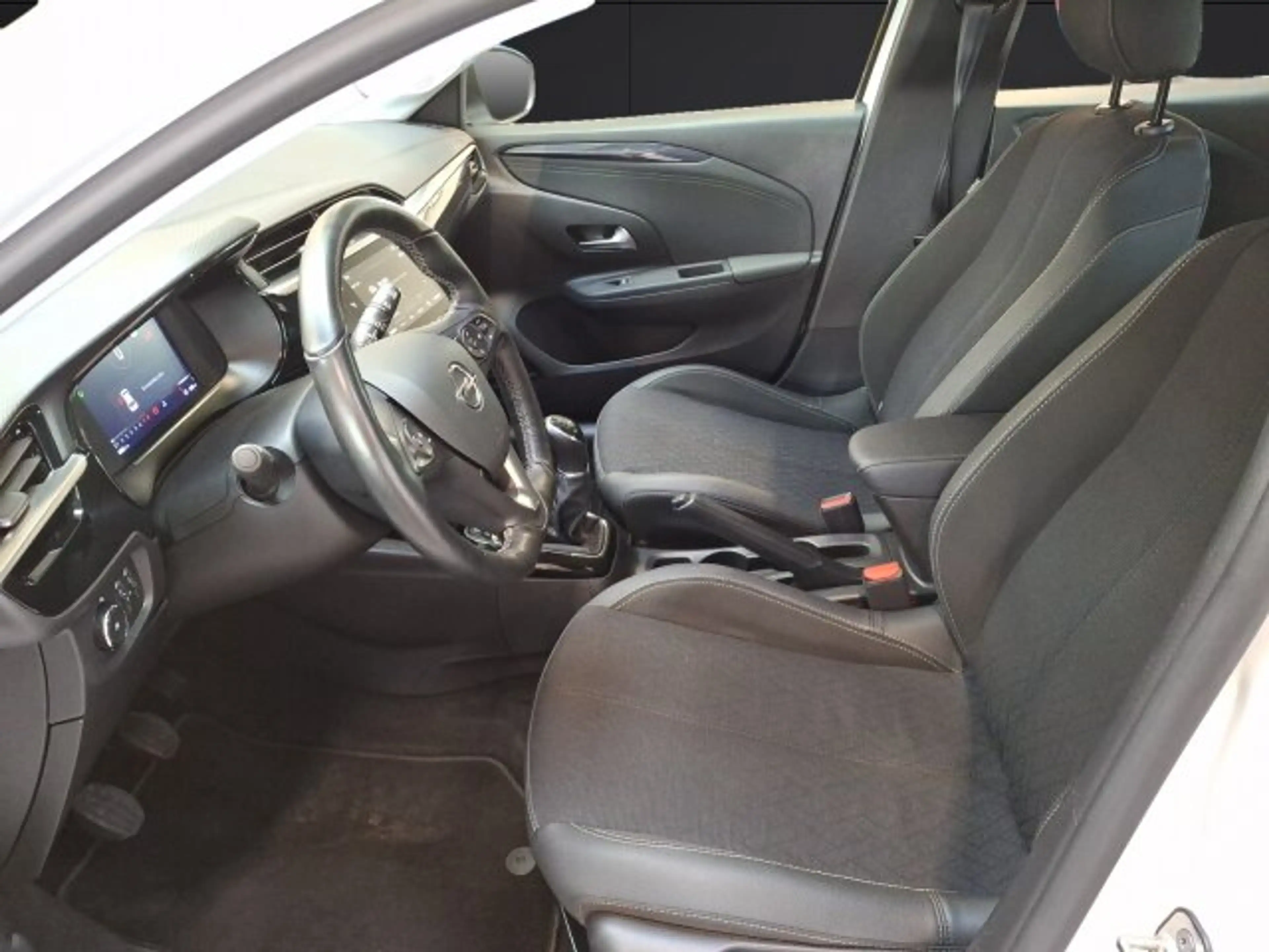 Opel Corsa F 1.2 Elegance Klima Sitzheizung — photo 8