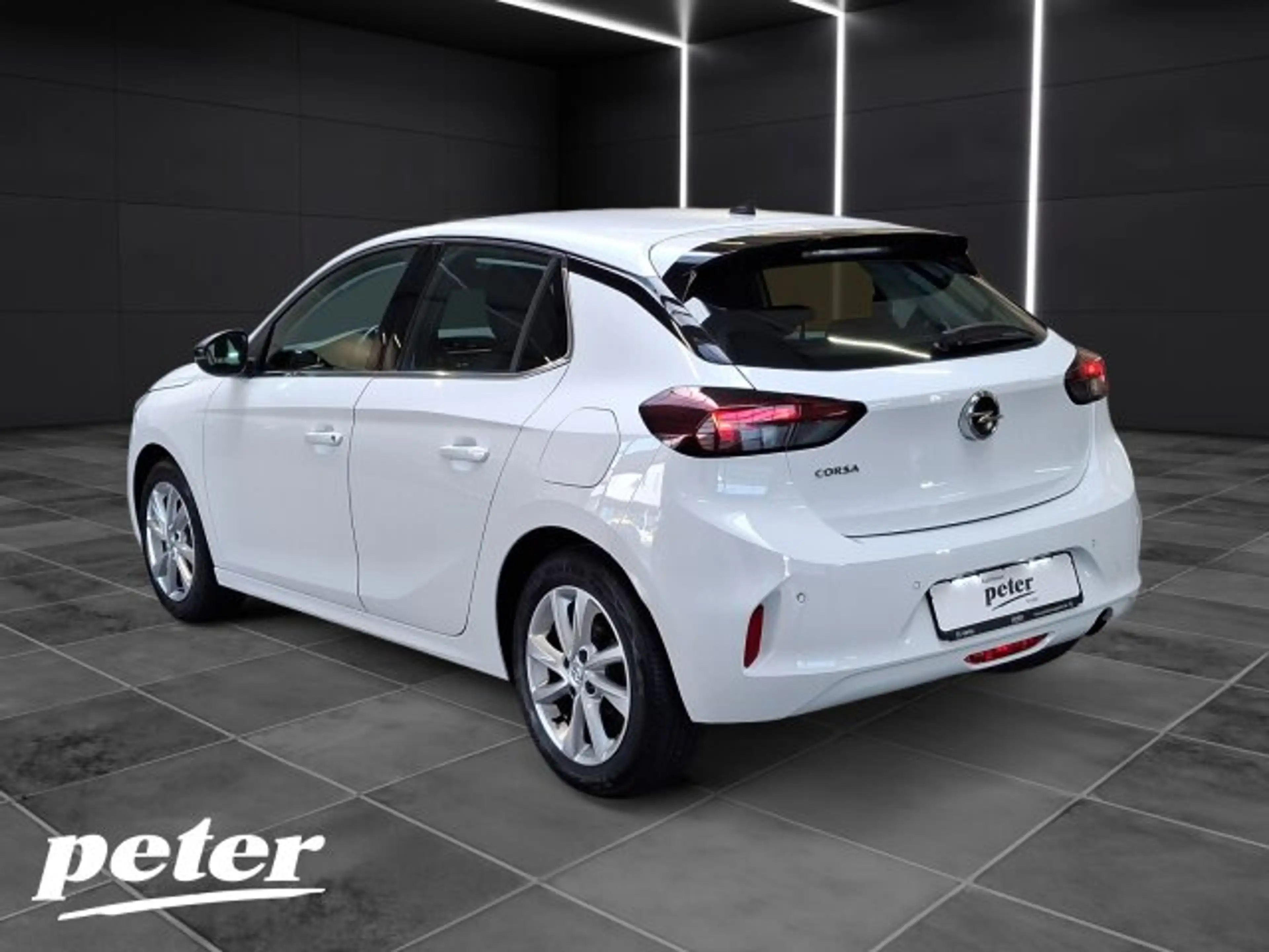 Opel Corsa F 1.2 Elegance Klima Sitzheizung — photo 3