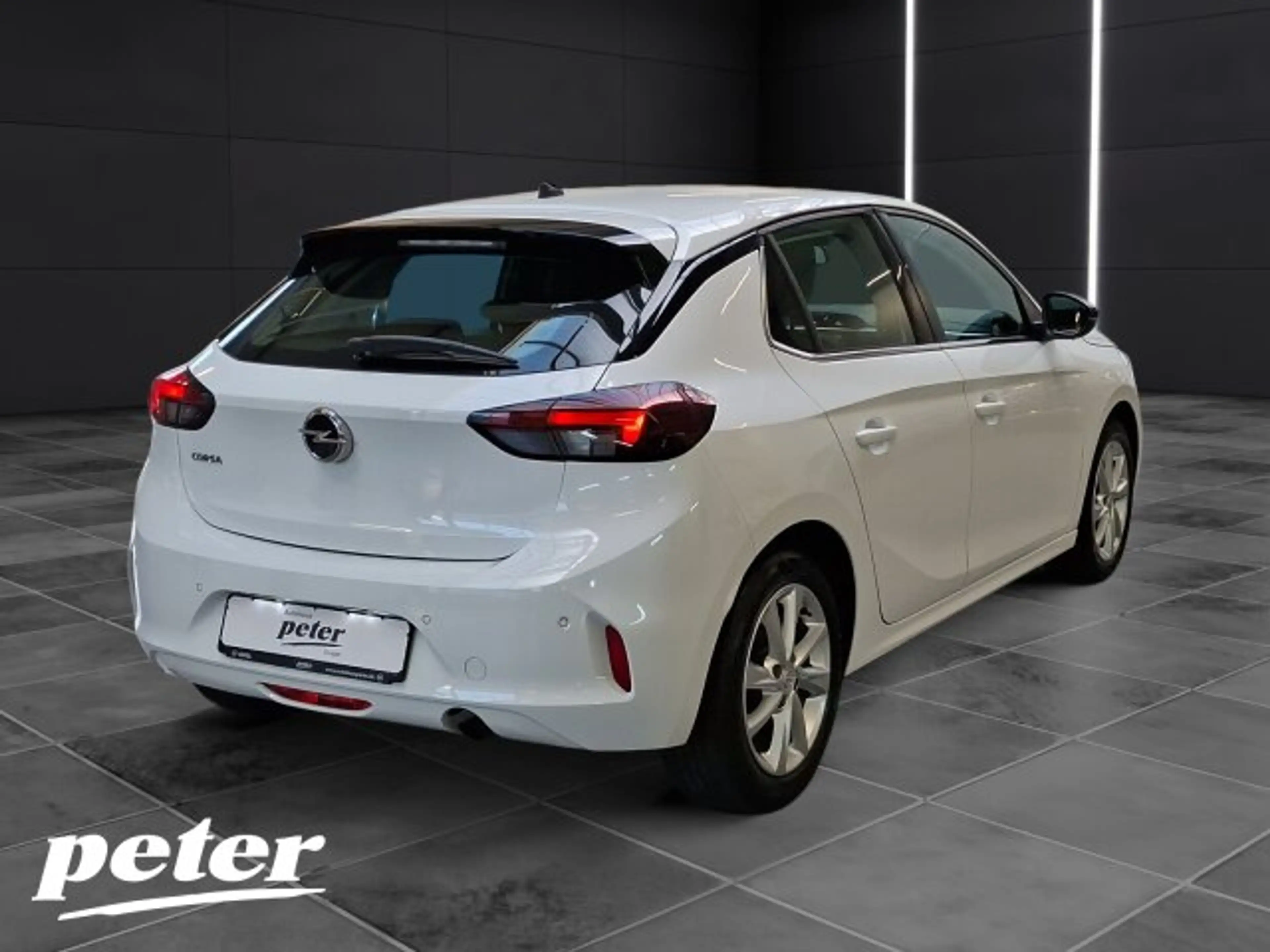 Opel Corsa F 1.2 Elegance Klima Sitzheizung — photo 4