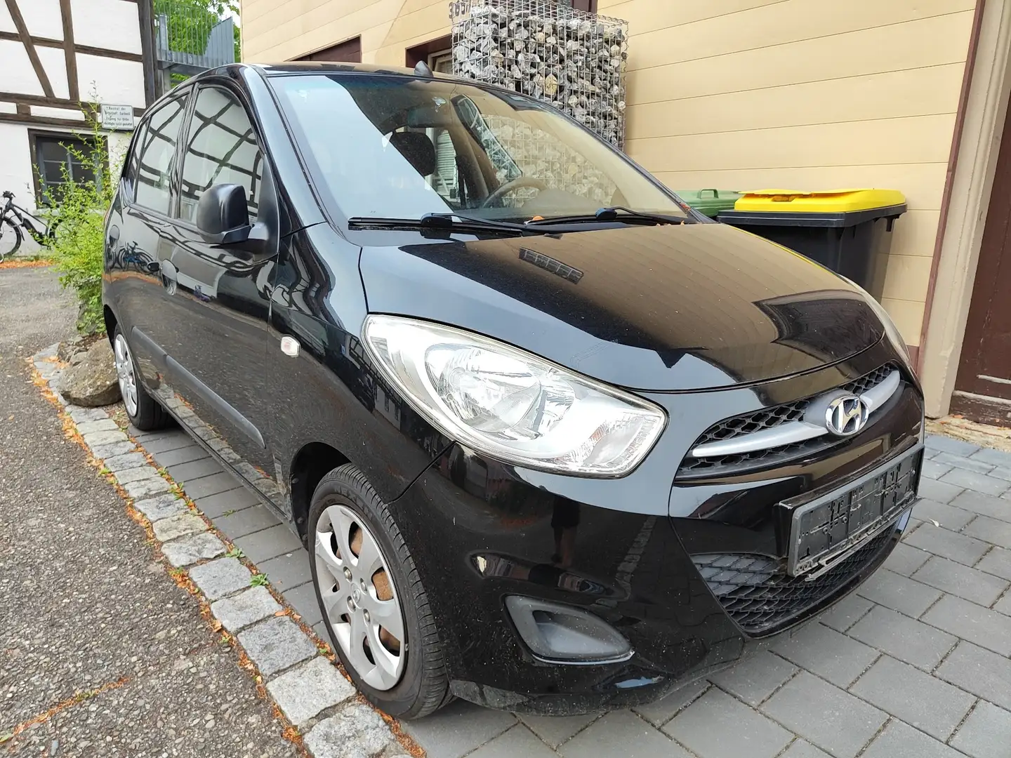 Hyundai i10 1.1 Style Noir - 2