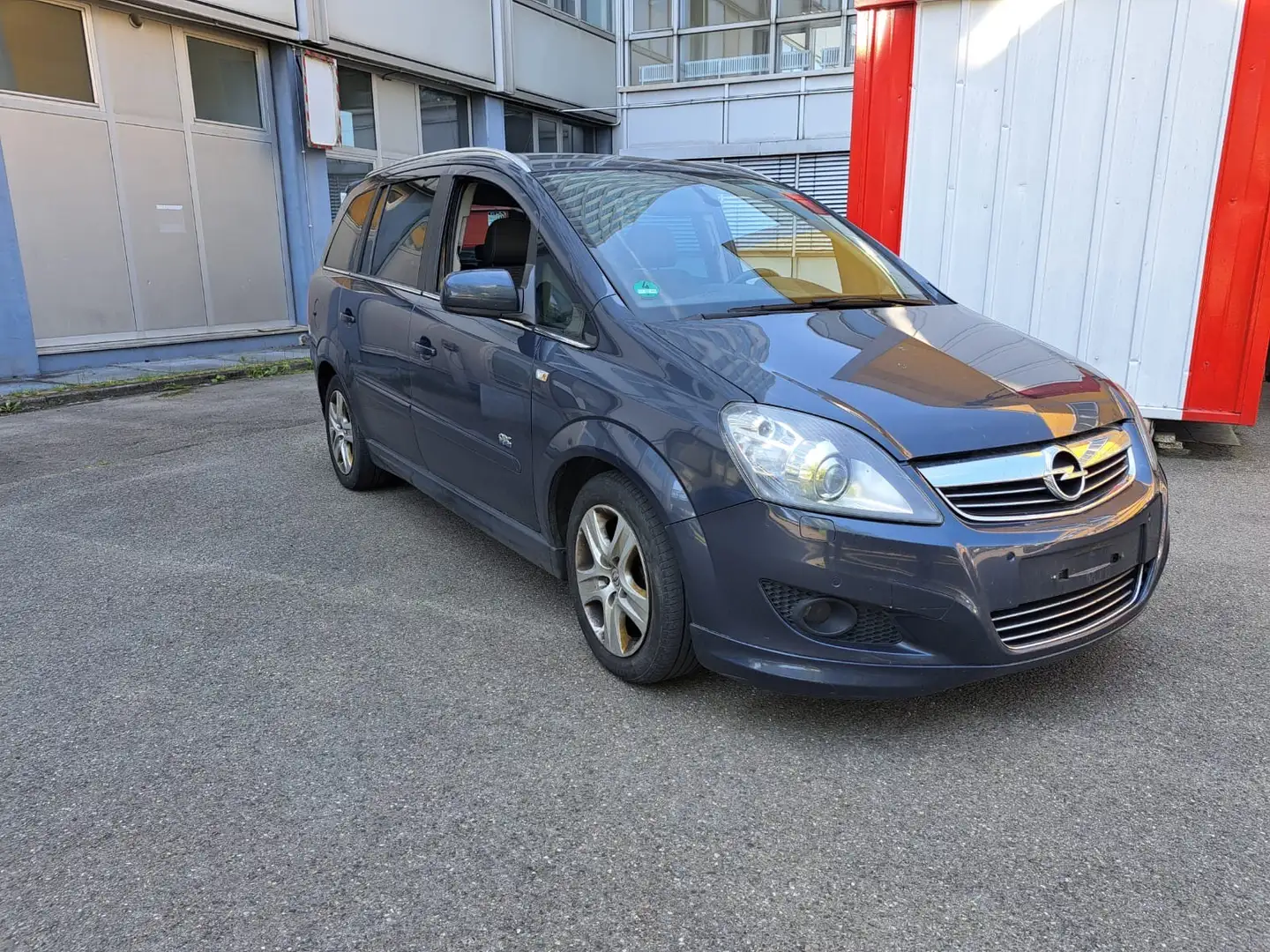 Opel Zafira Innovation - 1