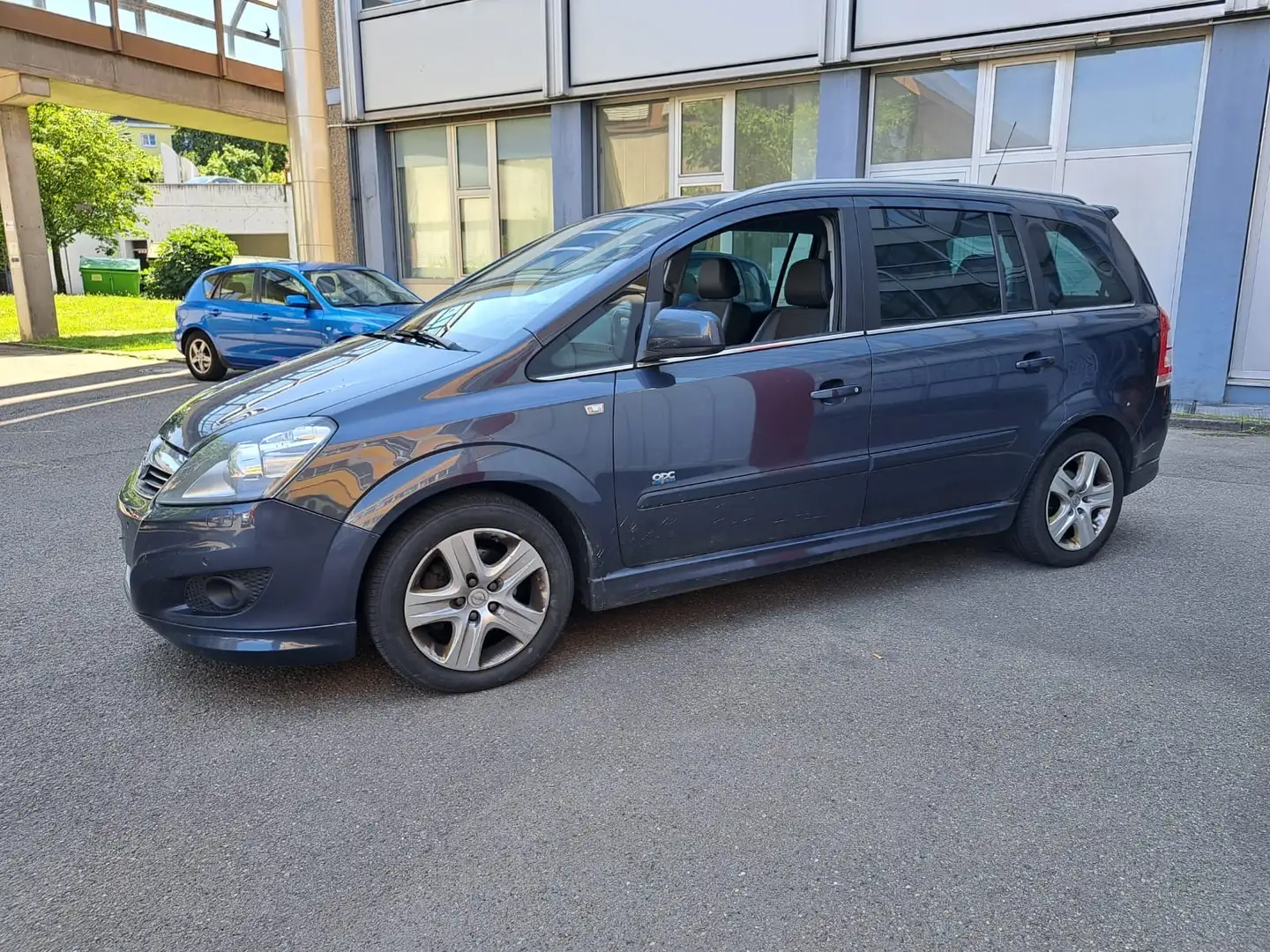 Opel Zafira Innovation - 2