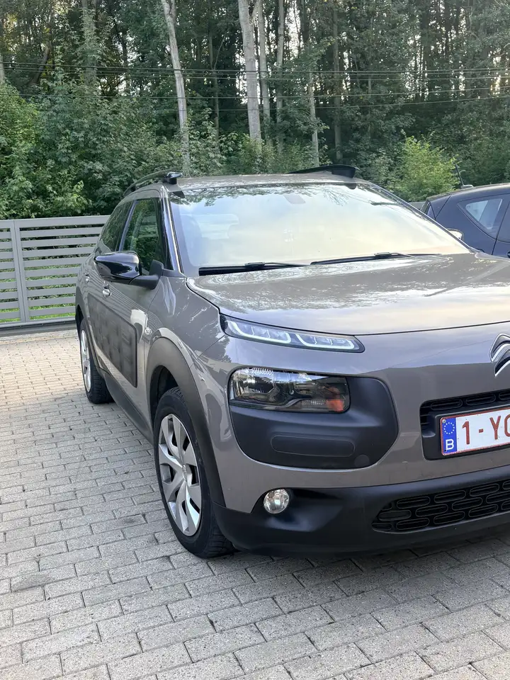 Citroën C4 Cactus
