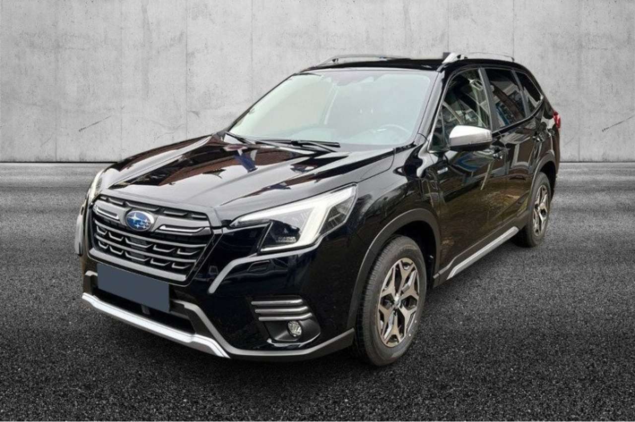 Subaru Forester 2.0 e-Boxer MHEV CVT Lineartronic Style