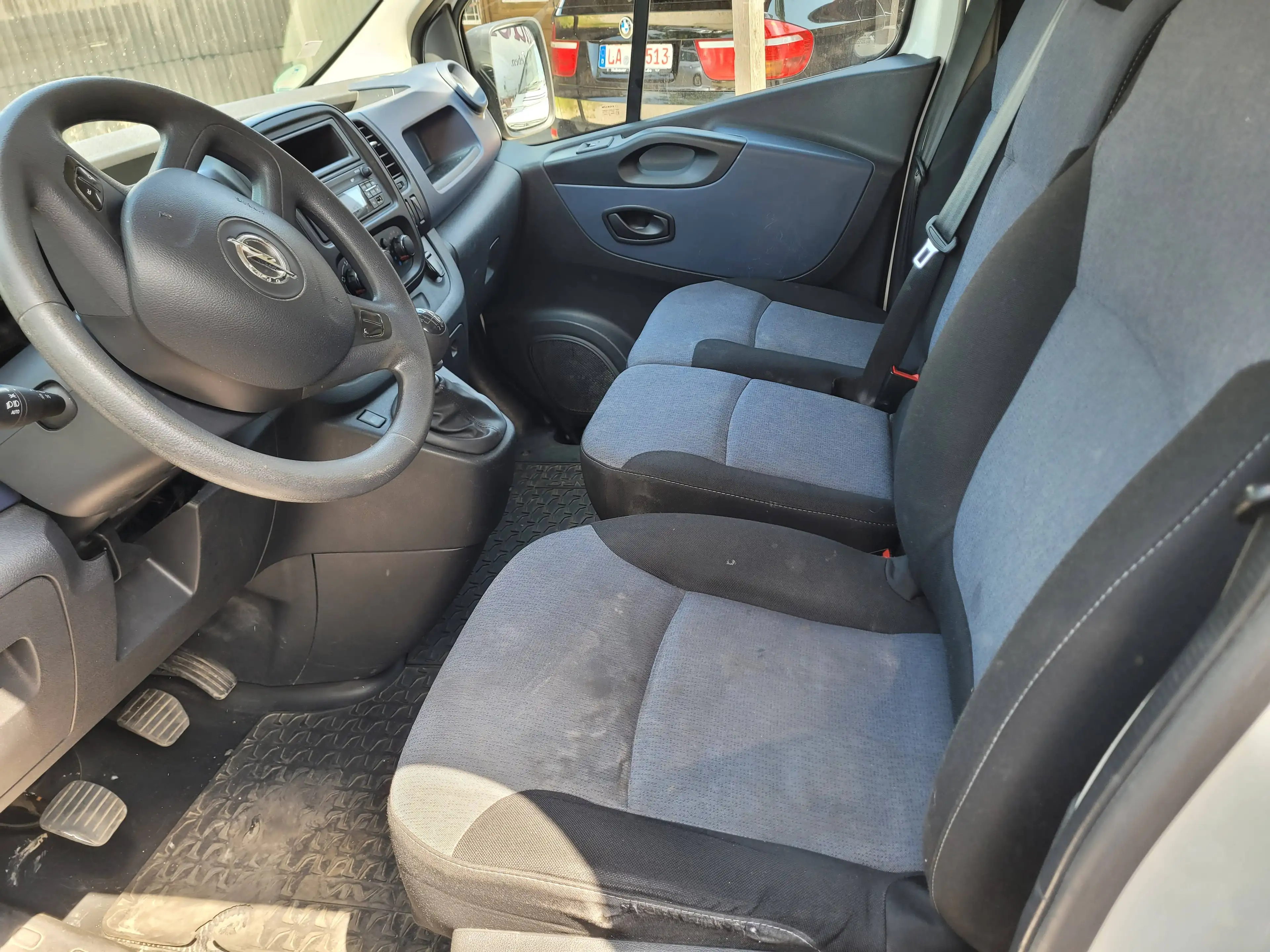 Opel Vivaro Kasten L2H1  2,9t — photo 7