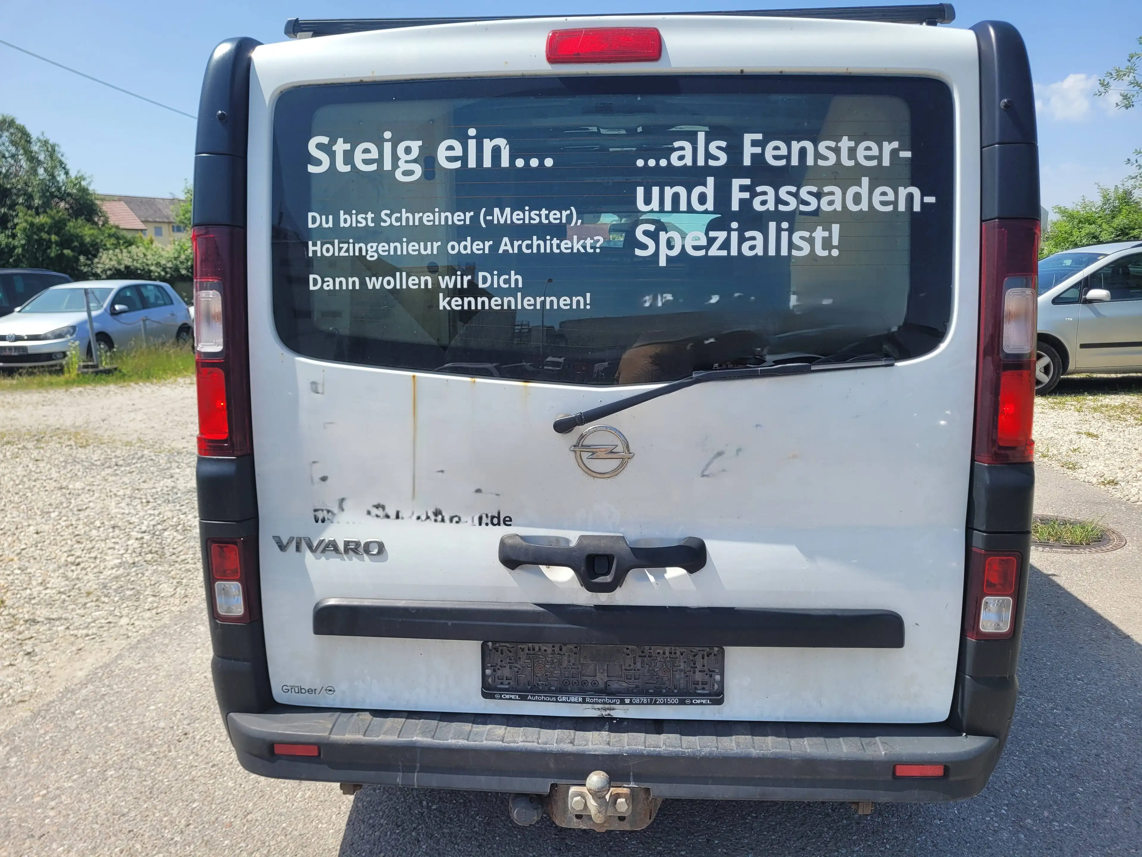 Opel Vivaro Kasten L2H1  2,9t — photo 11