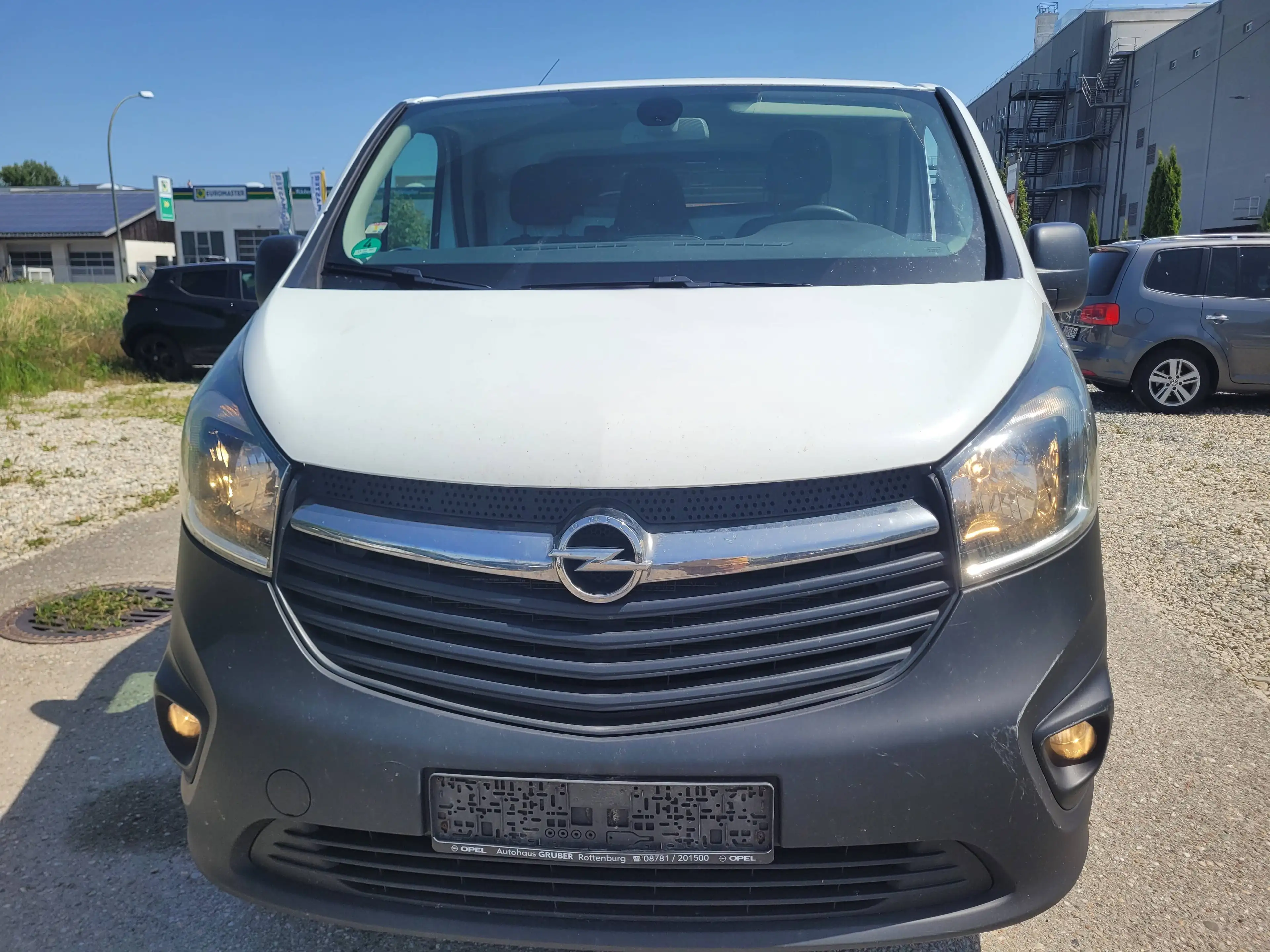Opel Vivaro Kasten L2H1  2,9t — photo 2