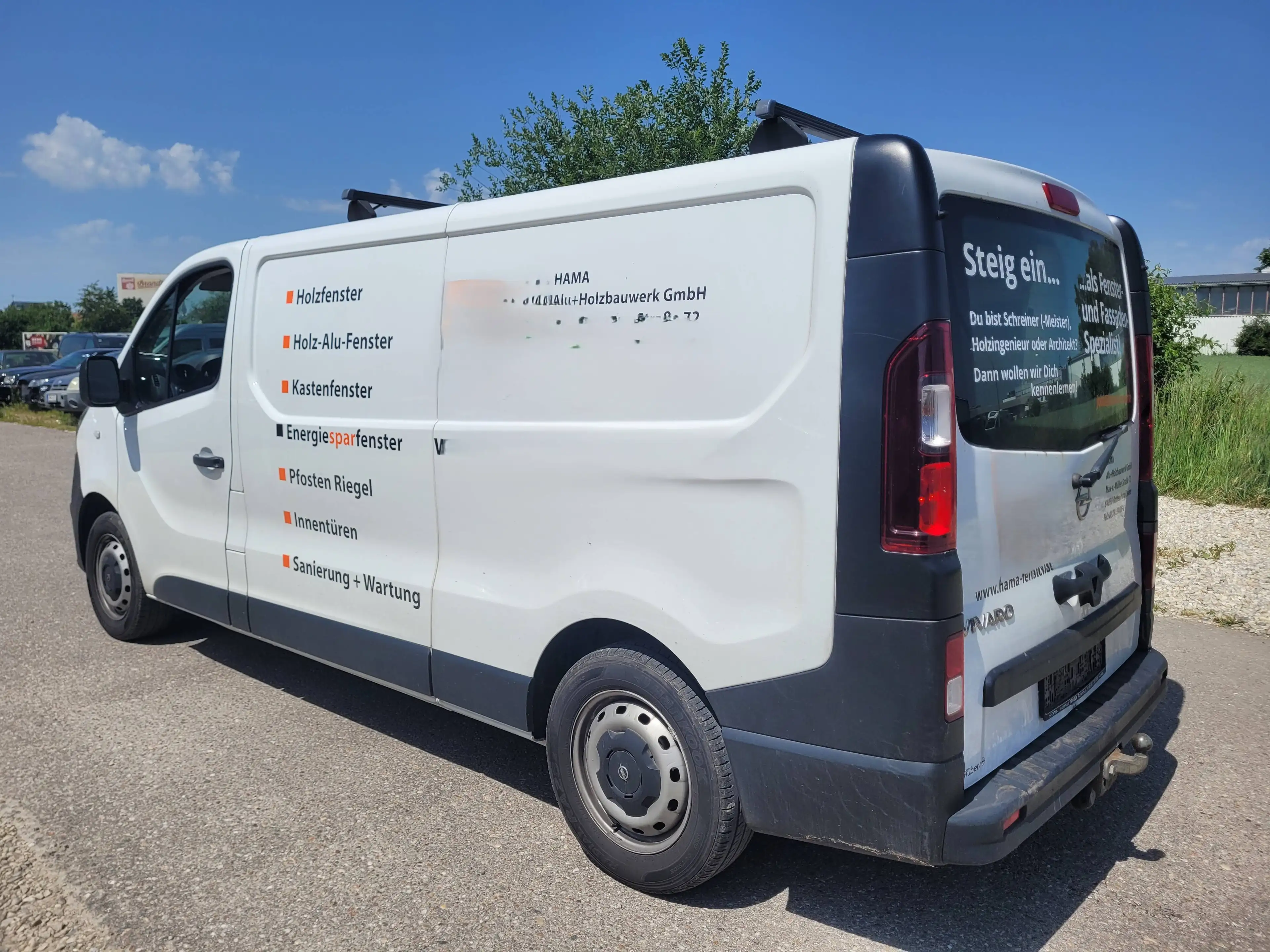Opel Vivaro Kasten L2H1  2,9t — photo 12