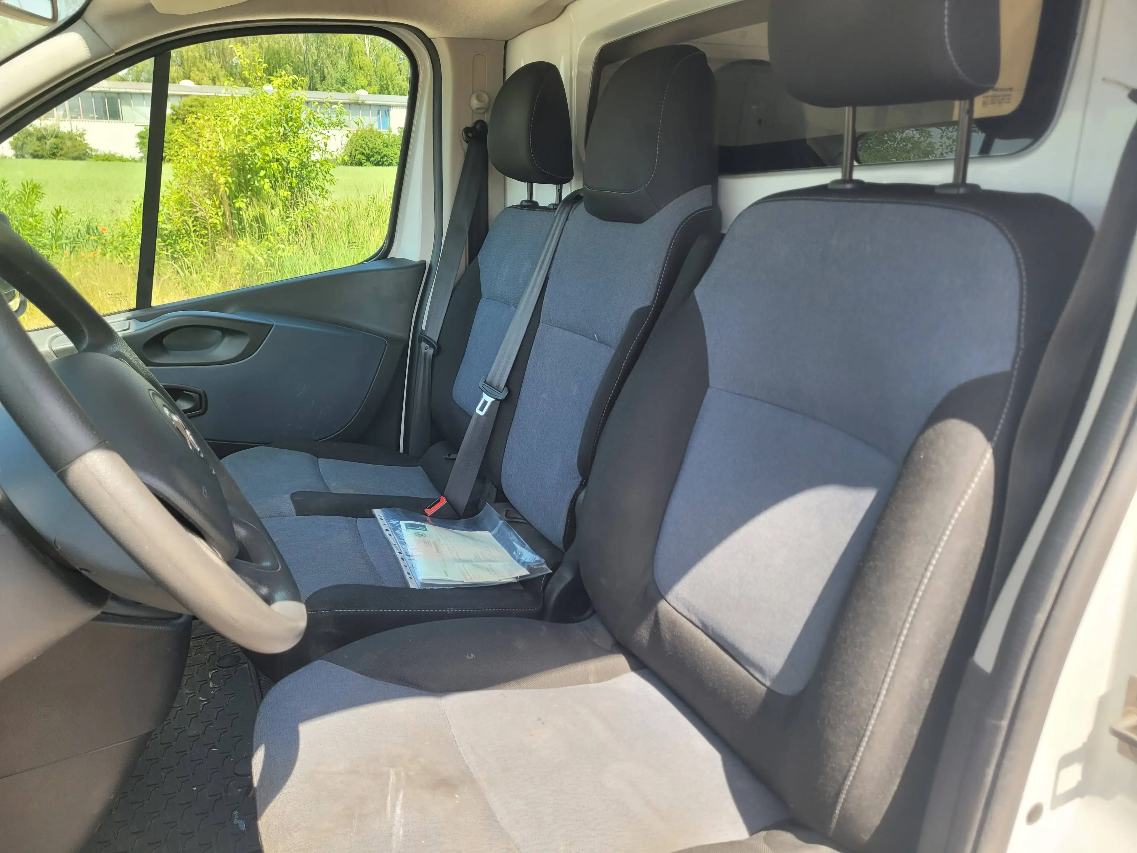 Opel Vivaro Kasten L2H1  2,9t — photo 6