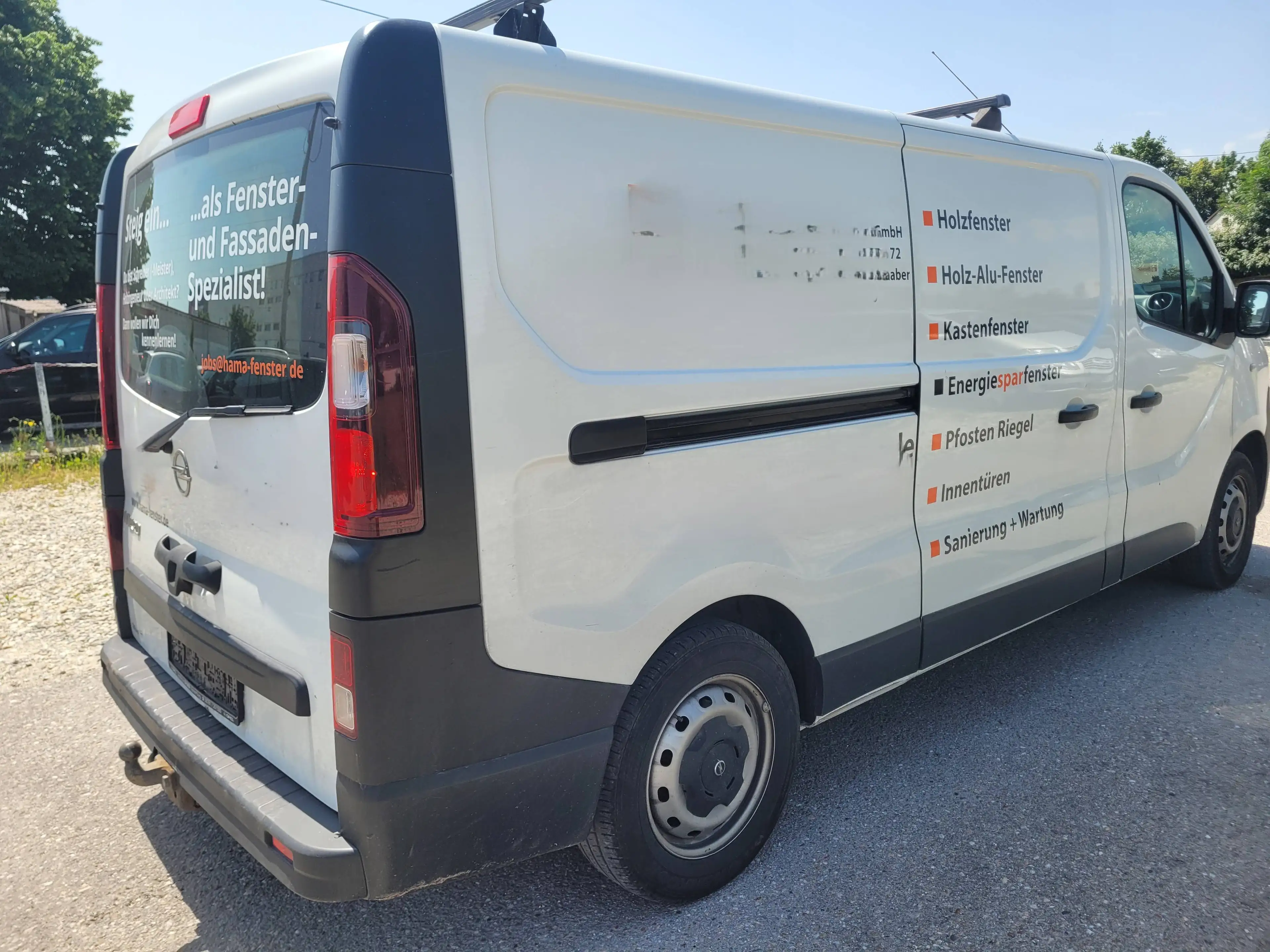 Opel Vivaro Kasten L2H1  2,9t — photo 10
