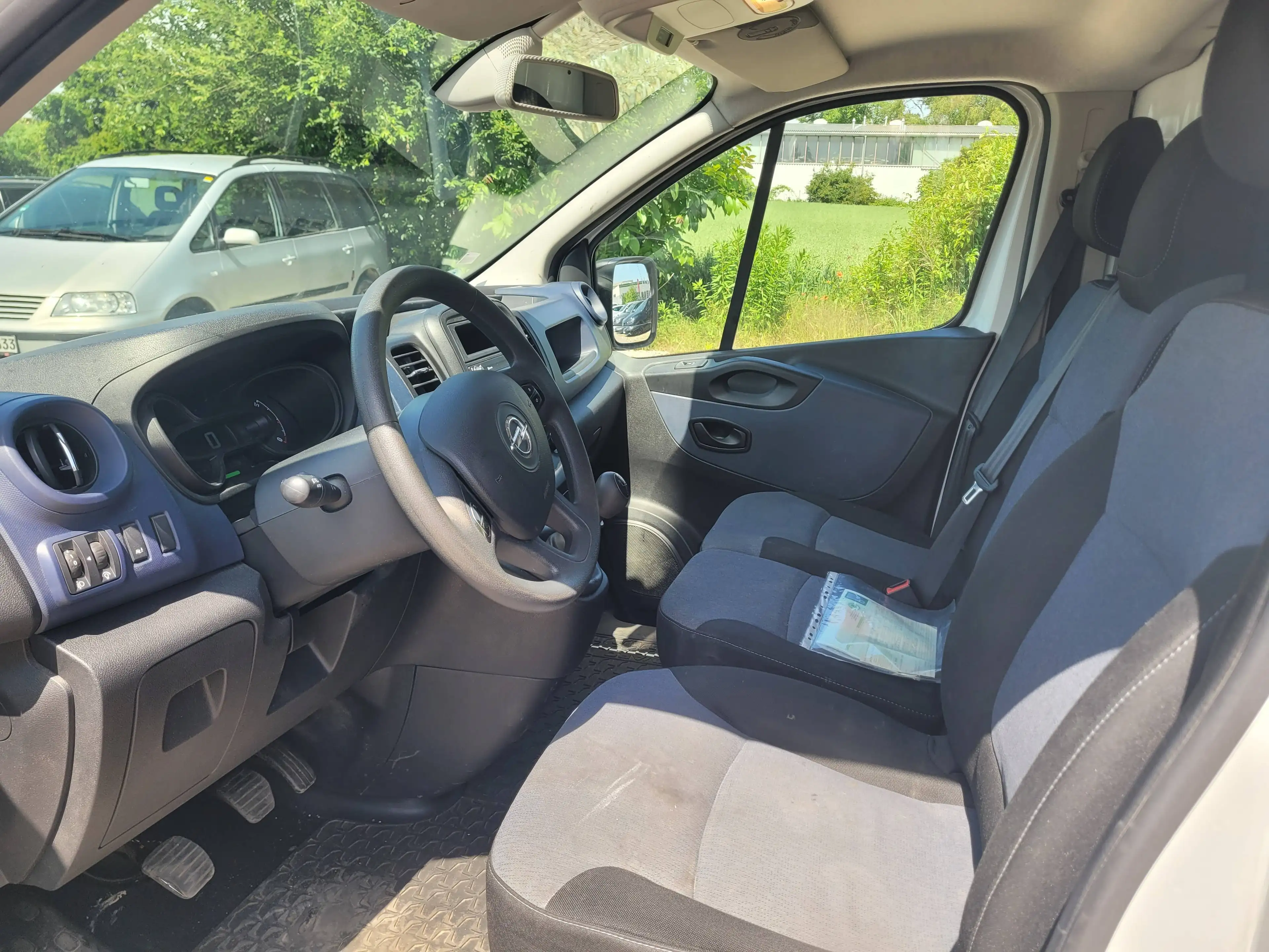 Opel Vivaro Kasten L2H1  2,9t — photo 5