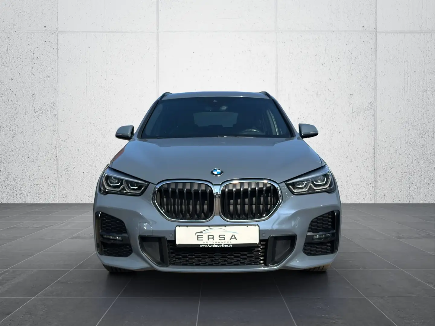 BMW X1 sDrive18 d M-Sport*Driving Assist*AHK*Memory Azul - 2