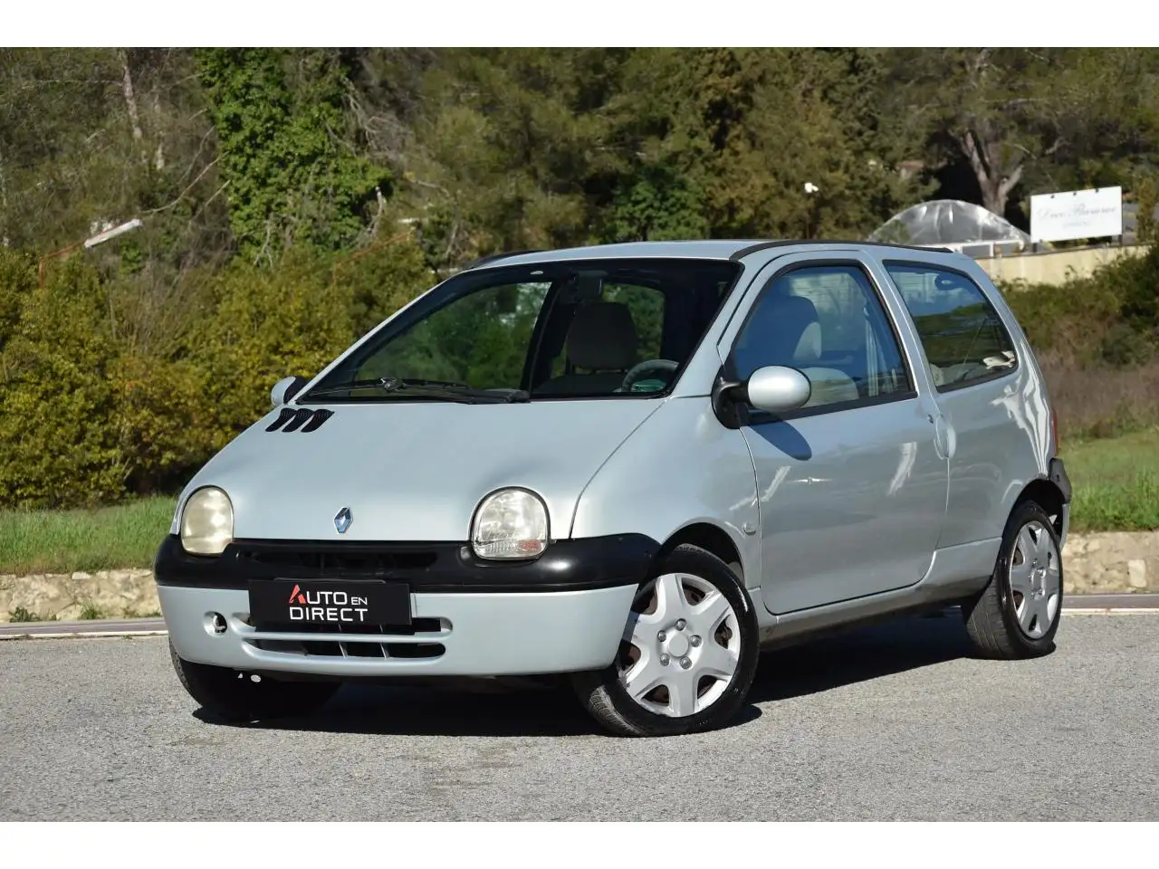 Renault Twingo 1.2i - 60  2000 BERLINE Expression PHASE