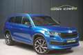 Skoda Kodiaq 1.5 TSI DSG Sportline-Navi-Cam-28dkm-Garantie Bleu - thumbnail 3
