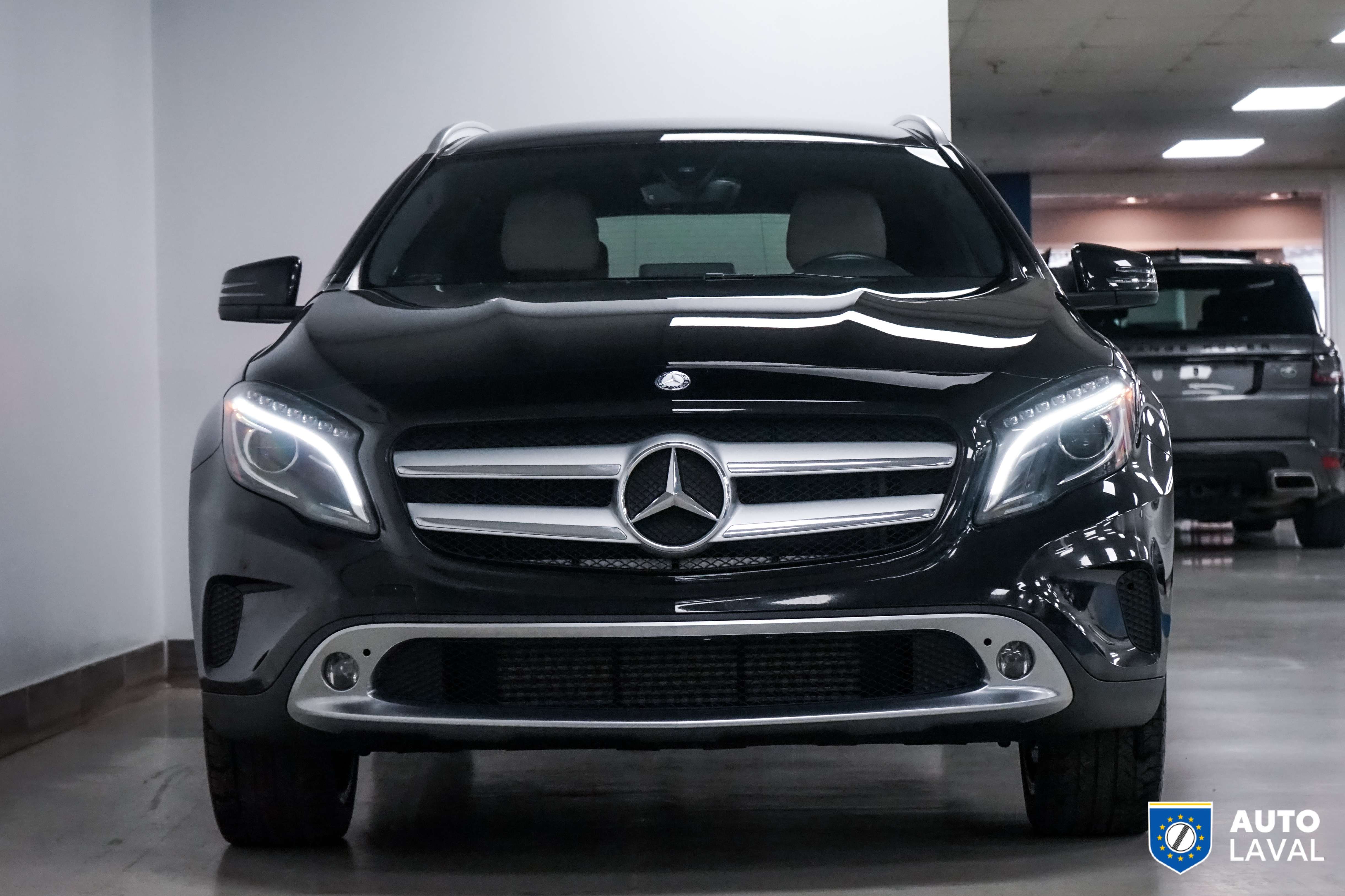 2017 Mercedes-Benz GLA