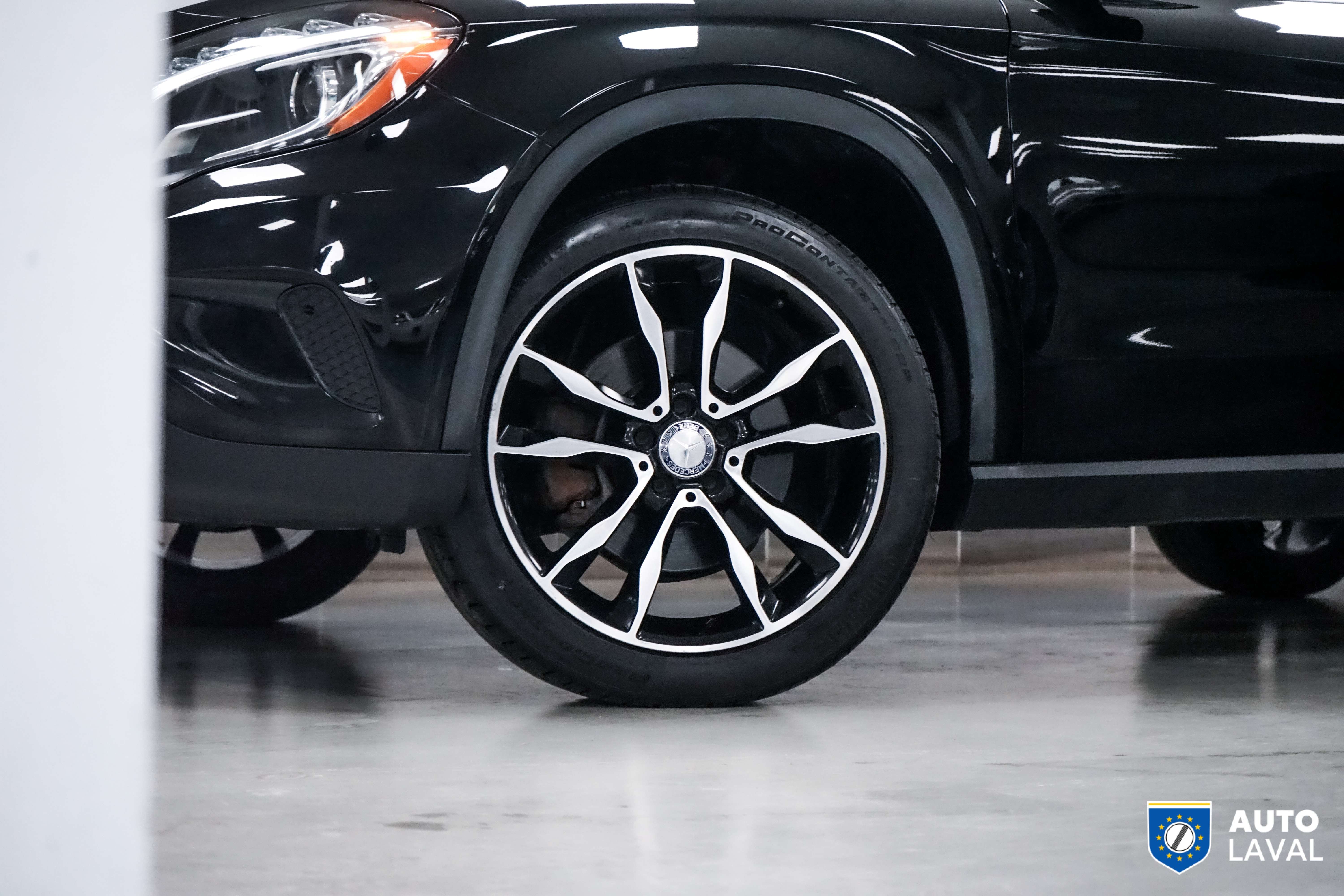 2017 Mercedes-Benz GLA