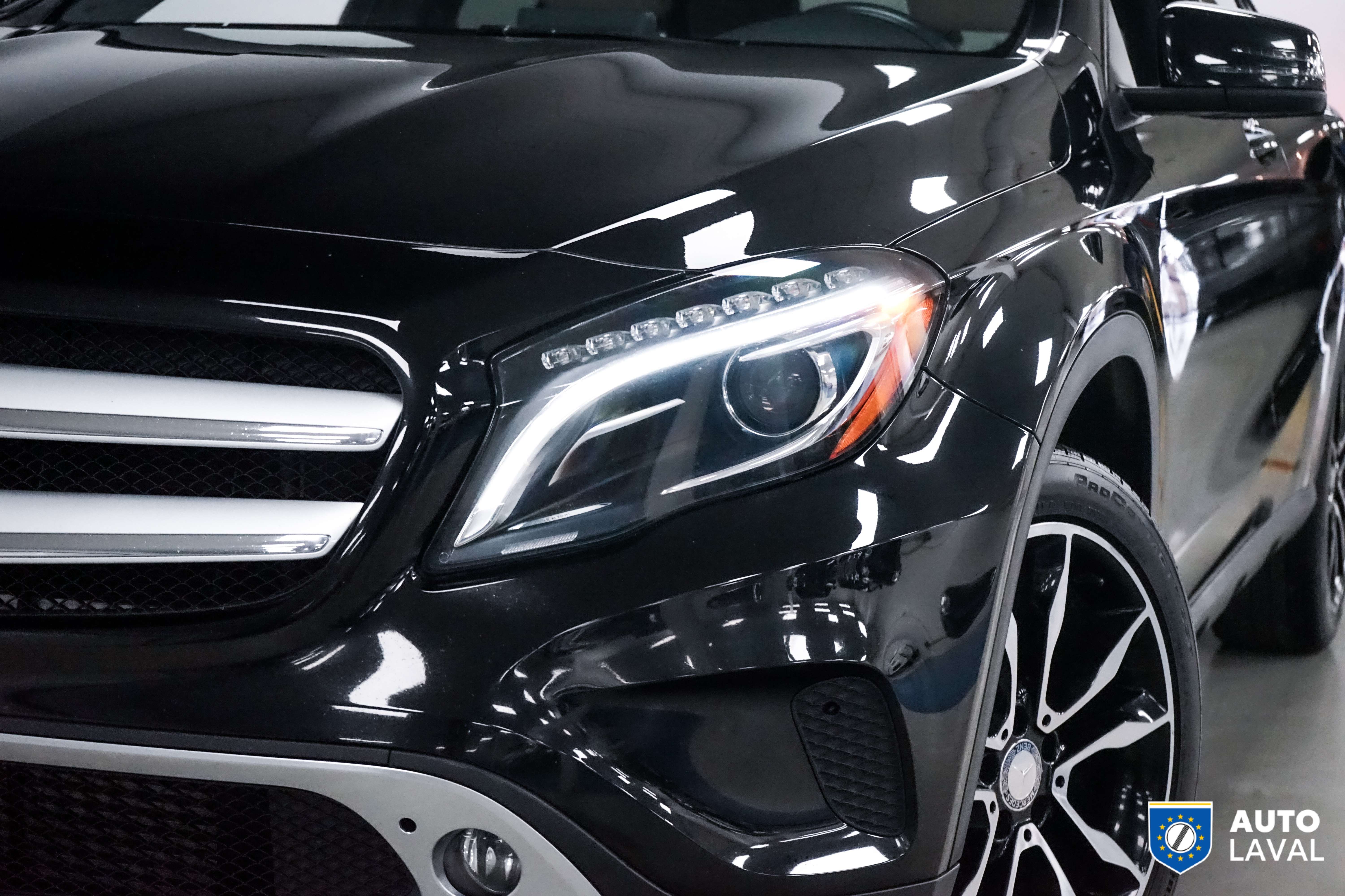 2017 Mercedes-Benz GLA