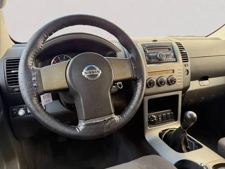 Nissan Pathfinder 2008, foto 12