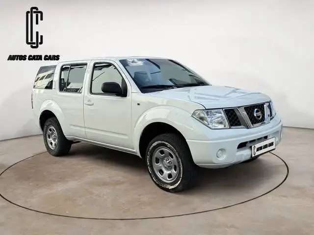 Nissan Pathfinder 2.5dCi XE 5pl.