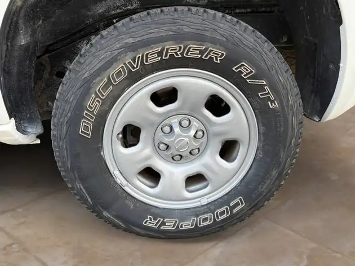 Nissan Pathfinder 2008, foto 13