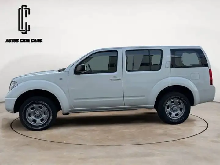 Nissan Pathfinder 2008, foto 8