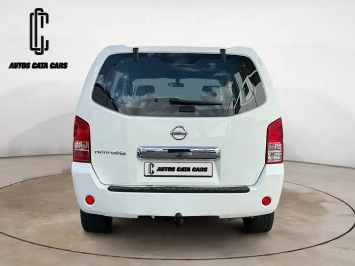 Nissan Pathfinder 2008, foto 6