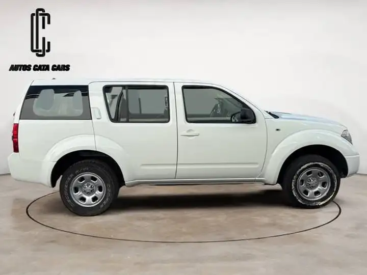 Nissan Pathfinder 2008, foto 5