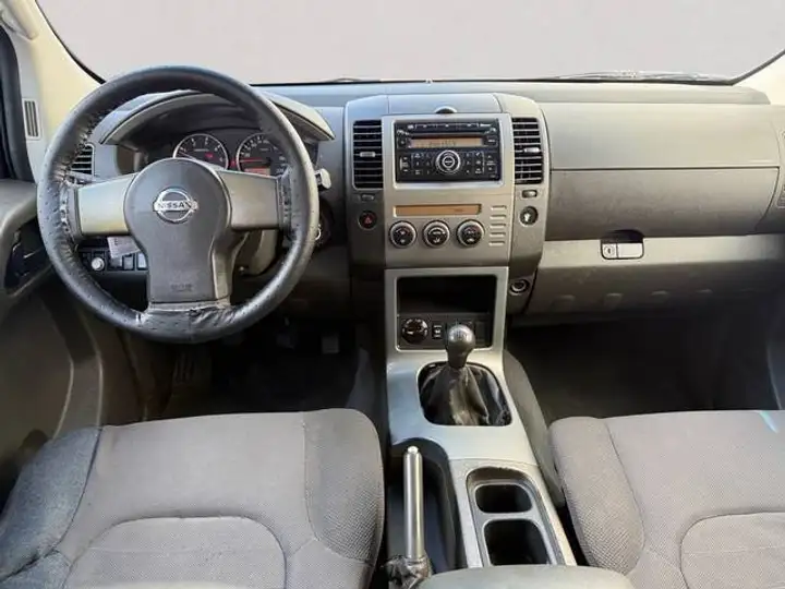 Nissan Pathfinder 2008, foto 11