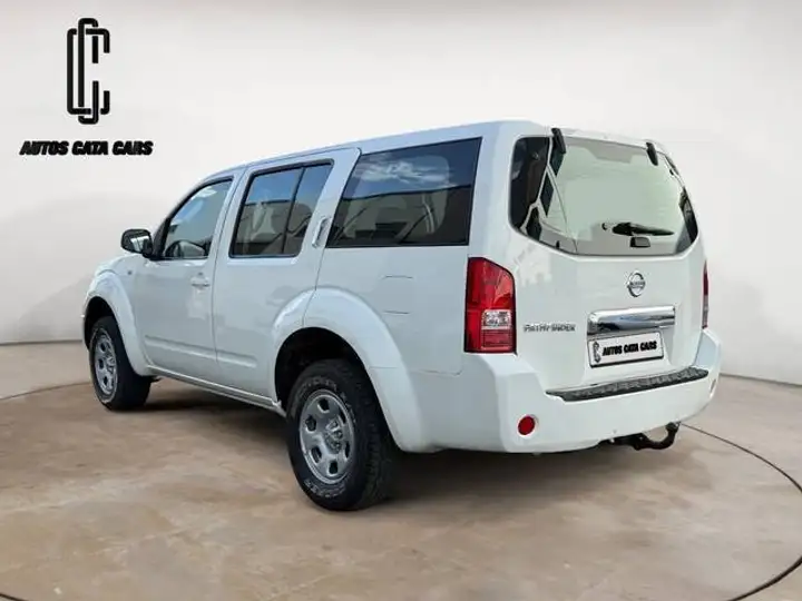 Nissan Pathfinder 2008, foto 4