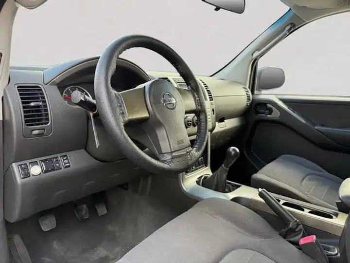 Nissan Pathfinder 2008, foto 14